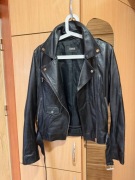 ARMA KYLIE – Ekskluzywna Kurtka z Miękkiej Skóry Jagnięcej | Rozmiar 42 (L)