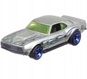 HOT WHEELS 50 ROCZNICA ZAMAC '68 CAMARO FRN31