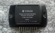 Kenwood  TRIO końcówka mocy hybryda TA-80W