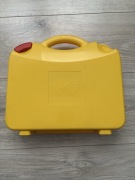 Walizka Lego +250g klocków