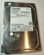 Dysk hdd toshiba 1TB sprawny 100%