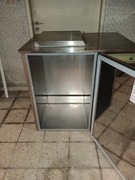 Chłodziarka na odpady 