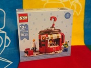 LEGO 40776 - Stoisko z Gorącą Czekoladą - Edycja Limitowana