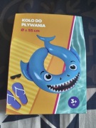 koło do pływania Rekin 3+ lat