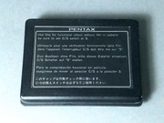 Pentax 645 - tylny dekiel zaślepka na korpus / rear body cover