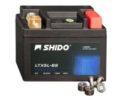 AKUMULATOR SHIDO LTX5L-BS