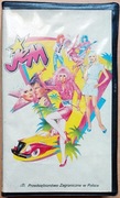 Jem, film animowany, kaseta VHS