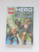 DVD LEGO Hero Factory: Dzika Planeta (Savage Planet) PL Dubbing