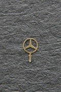Mercedes-Benz Gwiazda znaczek Emblemat Logo 1,75mm 1:43 Norev AUTOart