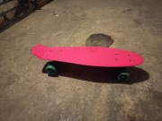 Deskorolka dla młodzieży 