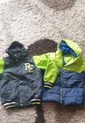 kurtka zimowa 4F i reserved  146/152 