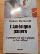 Ehrenreich LAmerique Pauvre
