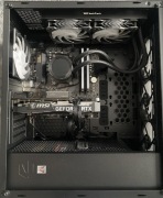 Komputer Gamingowy PC Ryzen 5 5600 / Nvidia RTX 3060 / 32 GB Ram / 1TB