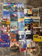 Podręczniki klasa 1 LO i technikum Nowa Era,GWO,WSiP,oficyna edukacyjna..