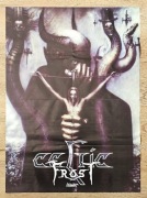 CELTIC FROST - Wielki plakat XXL z 2023 r. - Format 55 x 75 cm - NOWY!