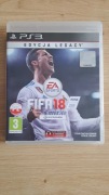 FIFA 18 Edycja Legacy PS3 Polska Wersja (stan 5/6)