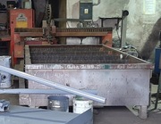 Wypalarka plazmowa CNC ploter +źródło kpl