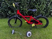 Rower dziecięcy 16" BTWIN Racing 900 - w świetnym stanie - Wrocław