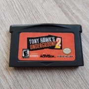 Tony Hawk's Underground 2 - GBA - 100% OK gra na konsole