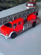 Model straż 1:43 Mercedes-Benz L1519