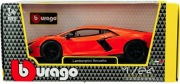 Samochód osobowy Lamborghini Revuelto 1:24 Bburago pomarańczowy metalowy