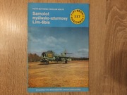 Samolot myśliwsko-szturmowy Lim-6bis (TBiU 117)