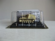 Niemiecka haubica samobieżna Sd.Kfz. 124 Wespe, 1:72/NOWA