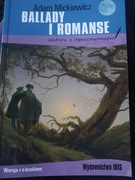 Ballady i romanse - Adam Mickiewicz 