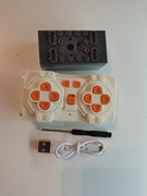 Pilot bluethoot + HUB bateria Li-Ion sterowanie z aplikacji dla Lego