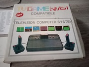 Kultowa Konsola Retro 2600B "Rambo" | 333 Gry | Zasilacz + Instrukcja