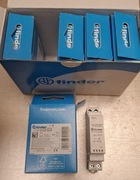 Przekaźnik SSR DC 24V 15A z kontrolą prądu Finder 77.01.9.024.9024