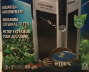 KUBEŁEK Filtra JBL 1502 komplet używany (18)