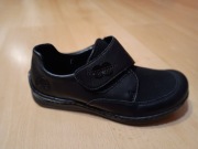 Półbuty Rieker rozm 37 czarne