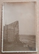 Bardzo stara fotografia