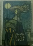 Vigny Cinq-Mars Król Ludwik XIII Historia Francji