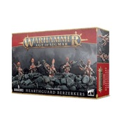 Warhammer Age of Sigmar Hearthguard Berzerkers Fyreslayers Games Workshop
