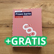 Prawo karne w pigułce Beck + GRATIS