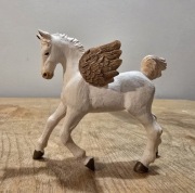 Papo koń pegaz figurka model wycofany z 2011 r.