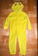 38^ H&M Pokemon Pikachu strój przebranie piżama 3/4 Lat_98/104 cm