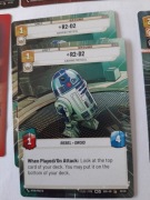 SW Unlimited - SOR - R2-D2 (COMMON) ! TANIO !!!