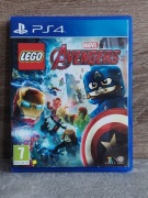 Gra PS4 Lego Marvel Avengers PlayStation 4