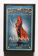 Alanna Pierwsza przygoda - T. Pierce