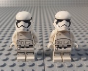 Lego Star Wars First Order Stormtroopers nowsza wersja