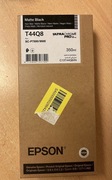 Tusz Epson C13T44Q84N -oryginalny czarny mat