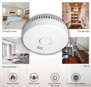 Czujnik dymu Elro FS180111