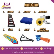 Serwis napraw dmuchańce 