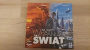 Nowy wspaniały świat - gra planszowa.