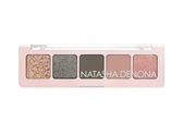 Natasha Denona Retro Palette - Minipaleta cieni do powiek