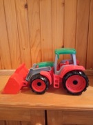 Lena Spychacz Koparka