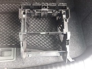 Audi A4 B6 B7 kosz ramka radia II DIN pod nawigację aluminiowa wysyłka?